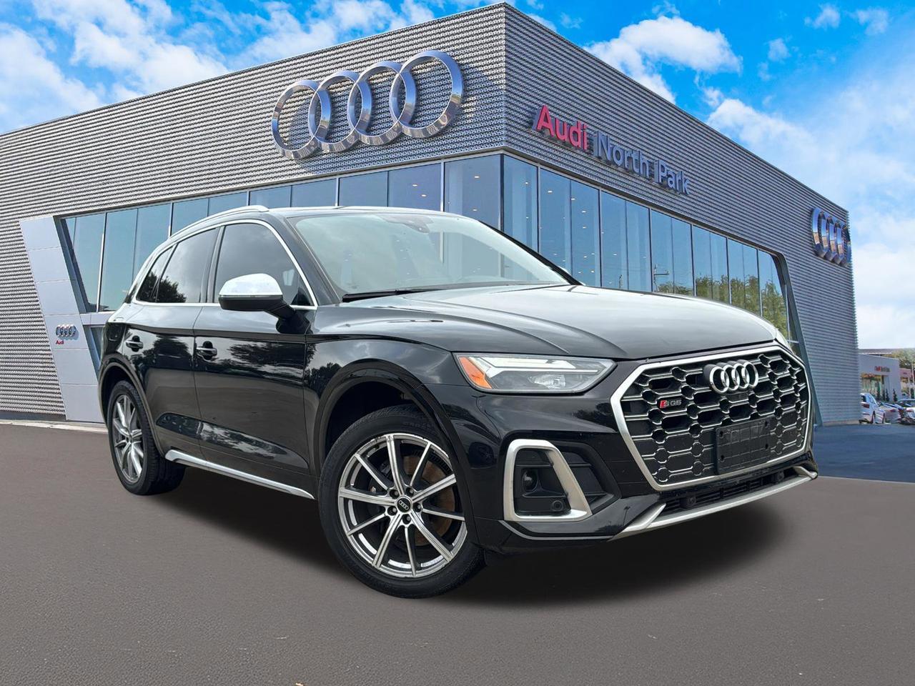 2022 Audi SQ5