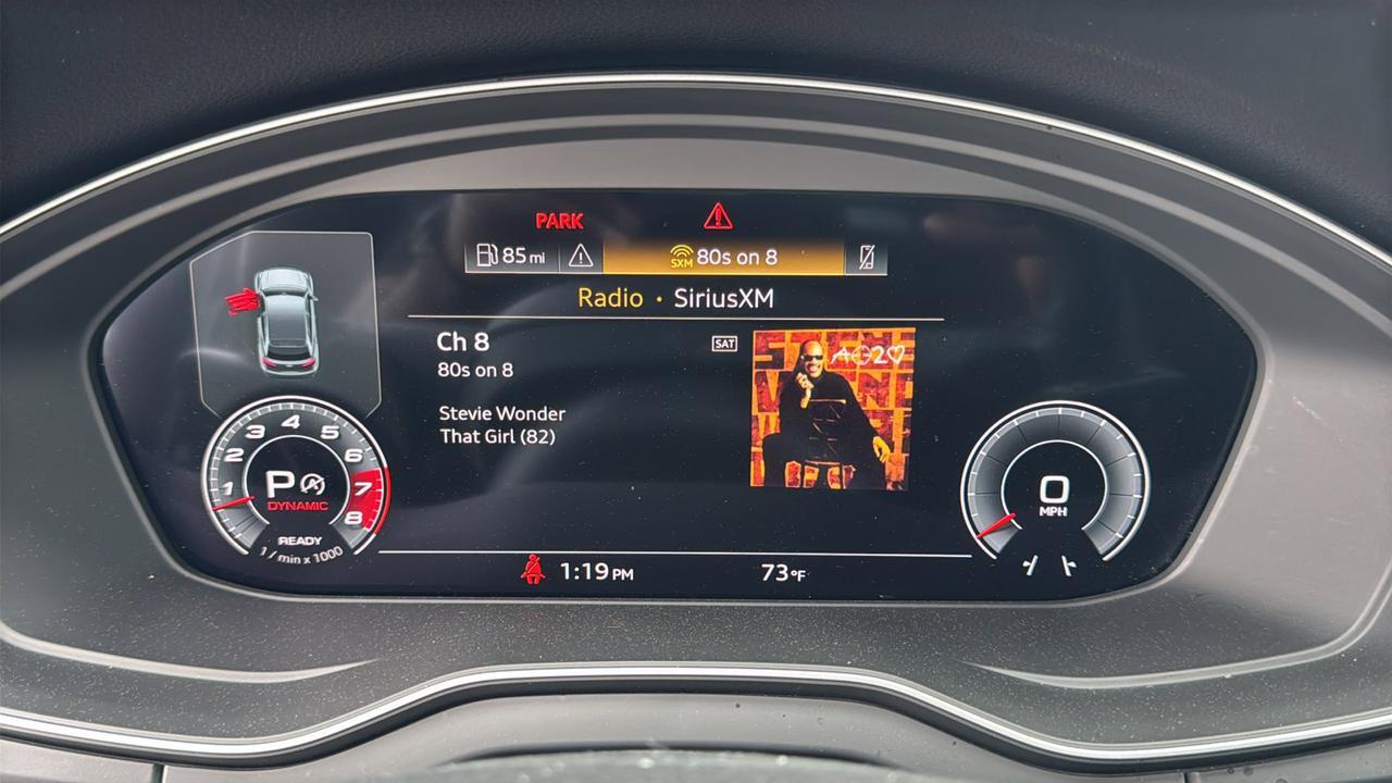 2022 Audi SQ5 Premium Plus  Selma TX