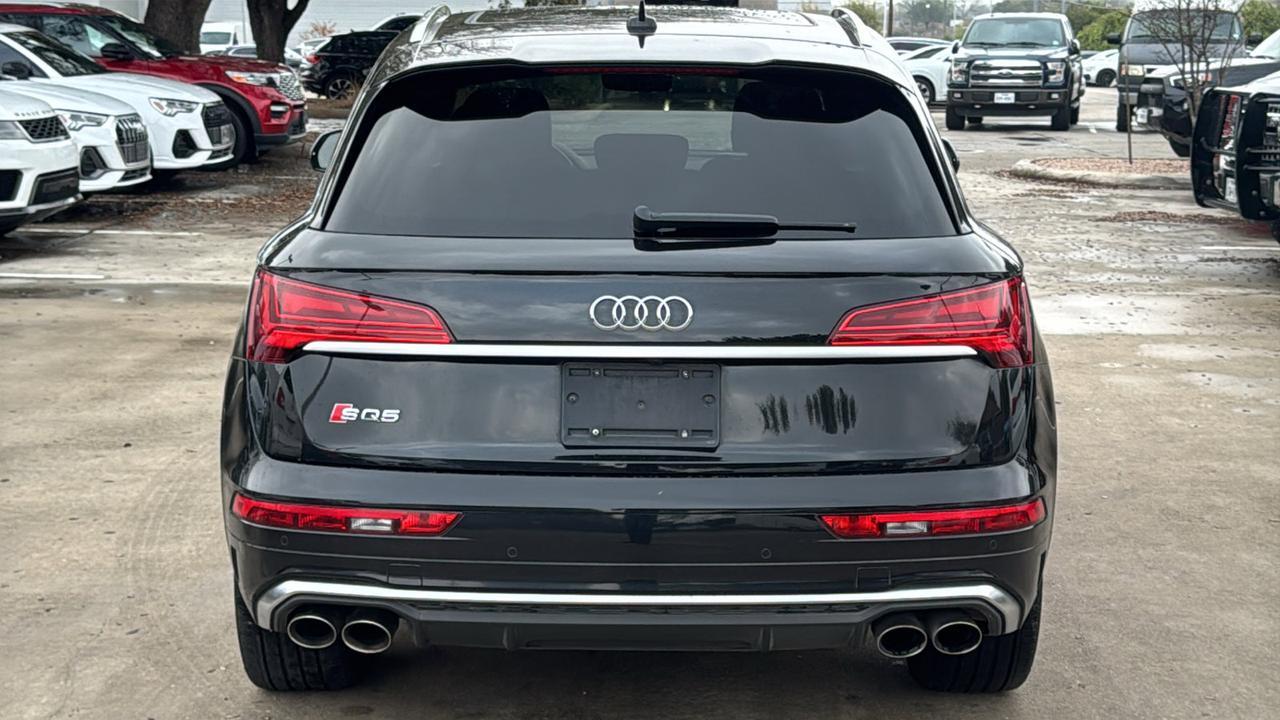 2022 Audi SQ5 Premium Plus  Selma TX