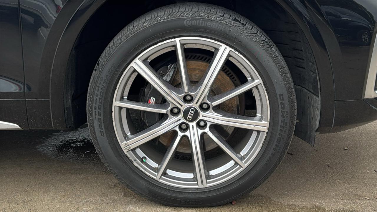 2022 Audi SQ5 Premium Plus  Selma TX