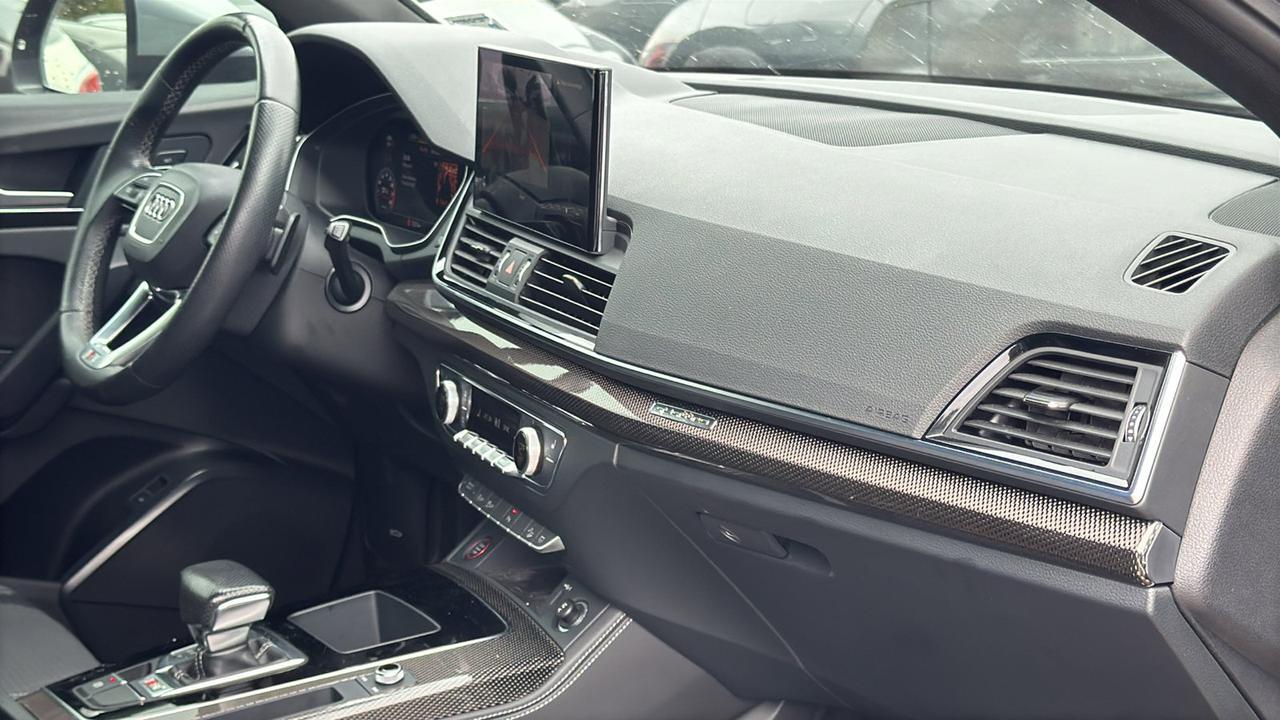 2022 Audi SQ5 Premium Plus  Selma TX