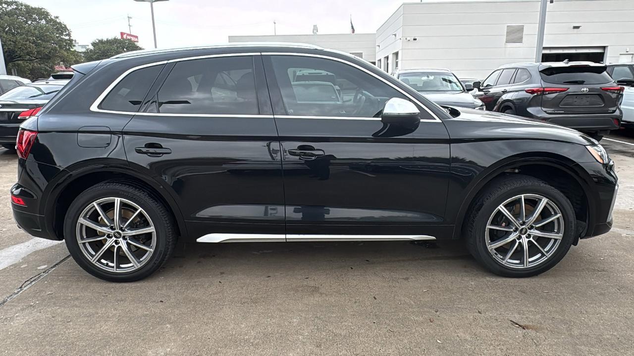 2022 Audi SQ5 Premium Plus  Selma TX