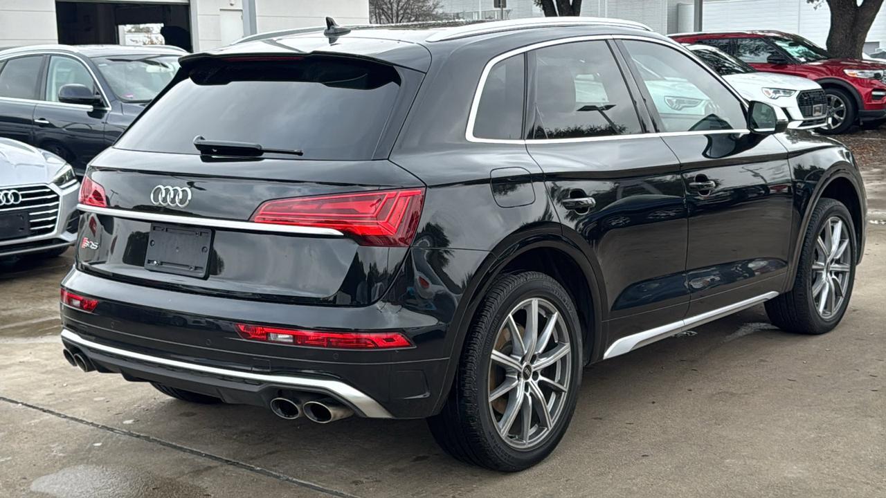 2022 Audi SQ5 Premium Plus  Selma TX