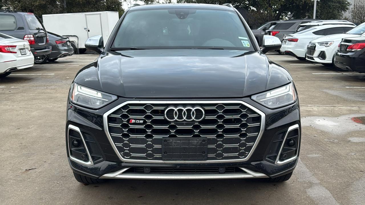 2022 Audi SQ5 Premium Plus