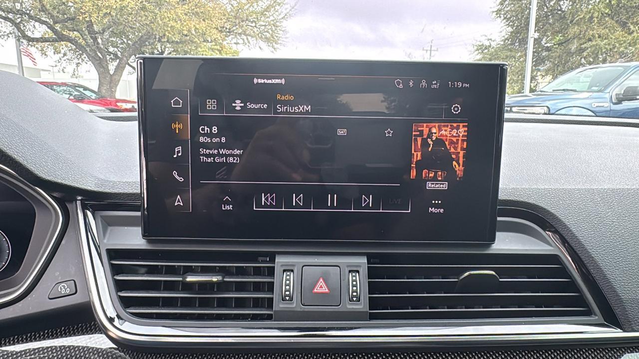 2022 Audi SQ5 Premium Plus  Selma TX