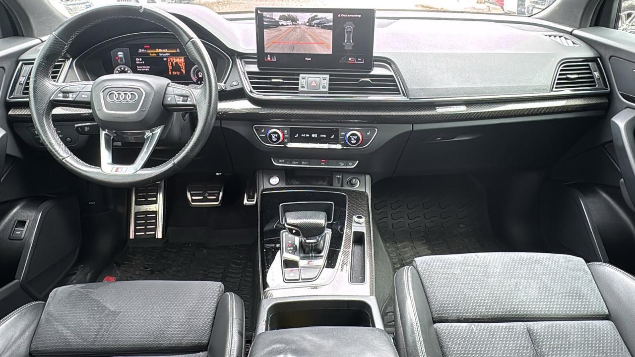 2022 Audi SQ5 Premium Plus  Selma TX