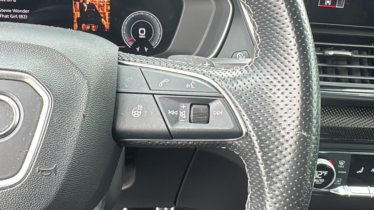 2022 Audi SQ5 Premium Plus  Selma TX