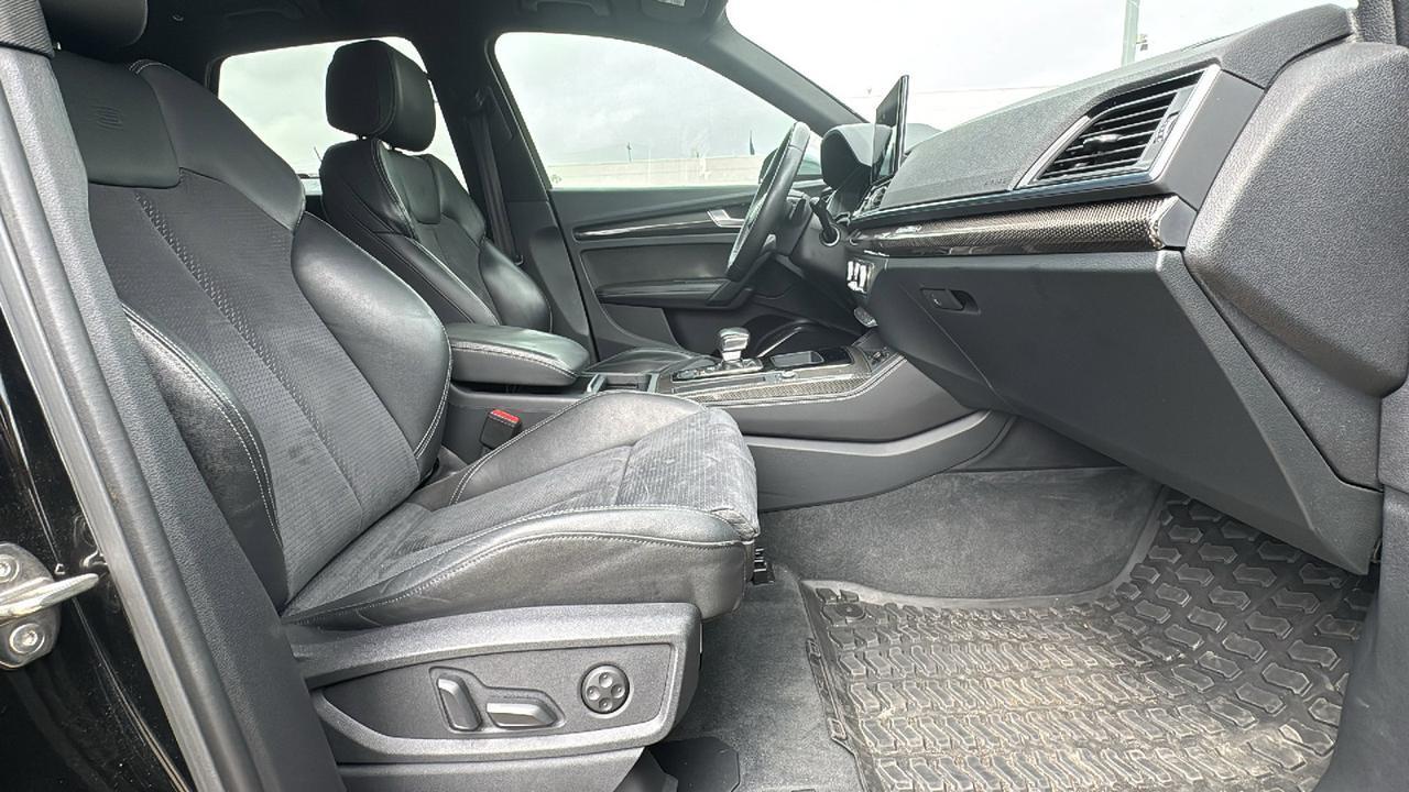 2022 Audi SQ5 Premium Plus  Selma TX