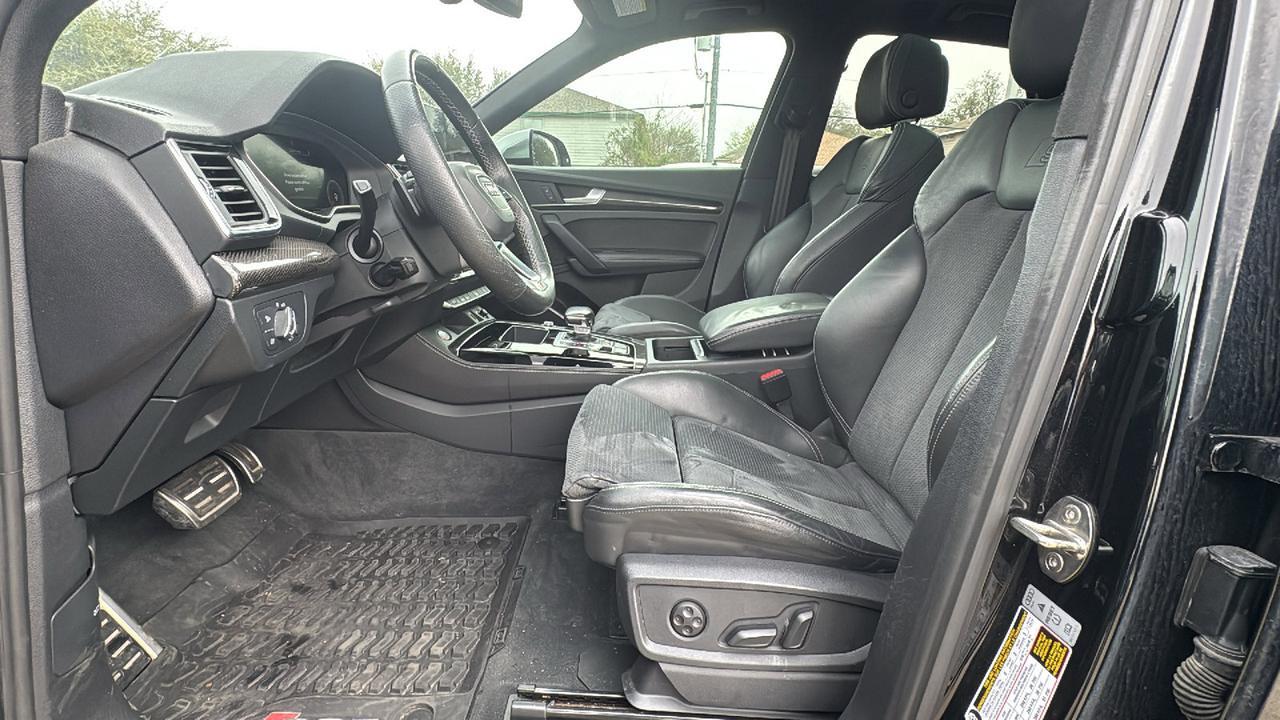 2022 Audi SQ5 Premium Plus  Selma TX