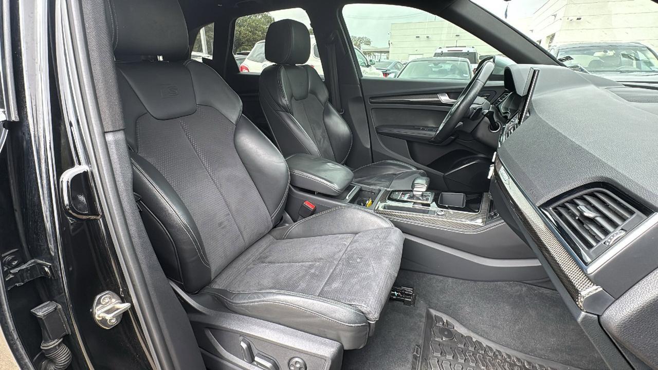 2022 Audi SQ5 Premium Plus  Selma TX