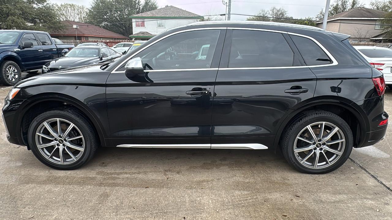 2022 Audi SQ5 Premium Plus  Selma TX