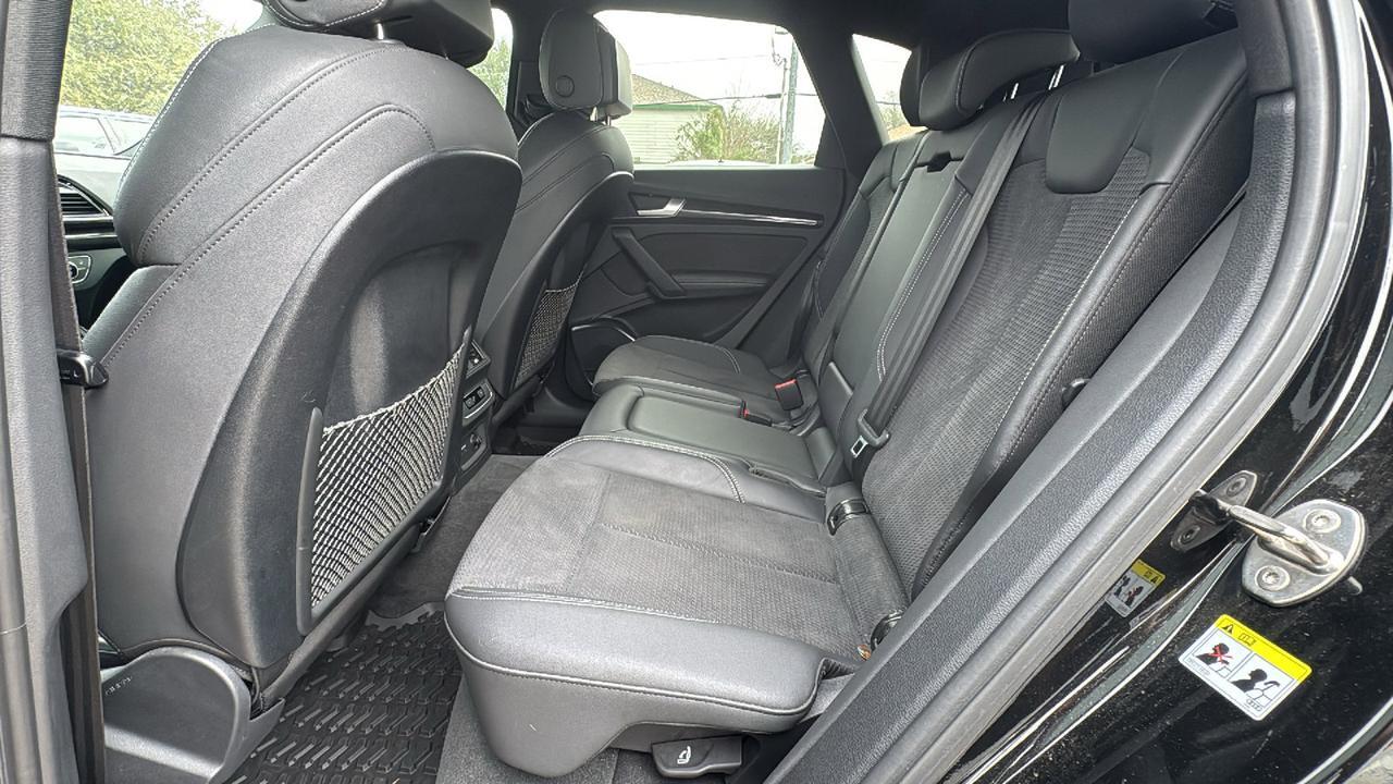 2022 Audi SQ5 Premium Plus  Selma TX
