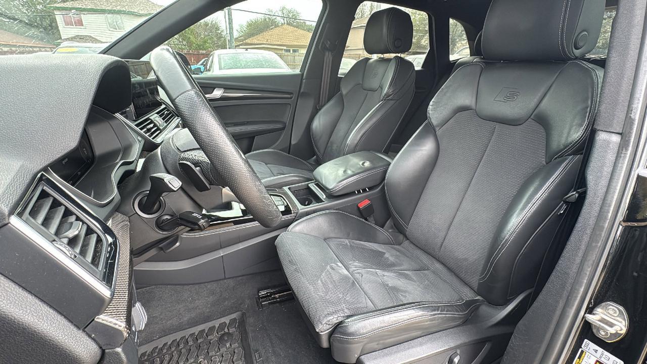 2022 Audi SQ5 Premium Plus  Selma TX