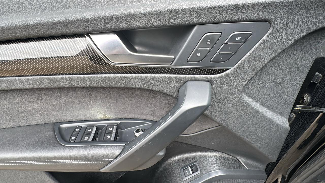 2022 Audi SQ5 Premium Plus  Selma TX