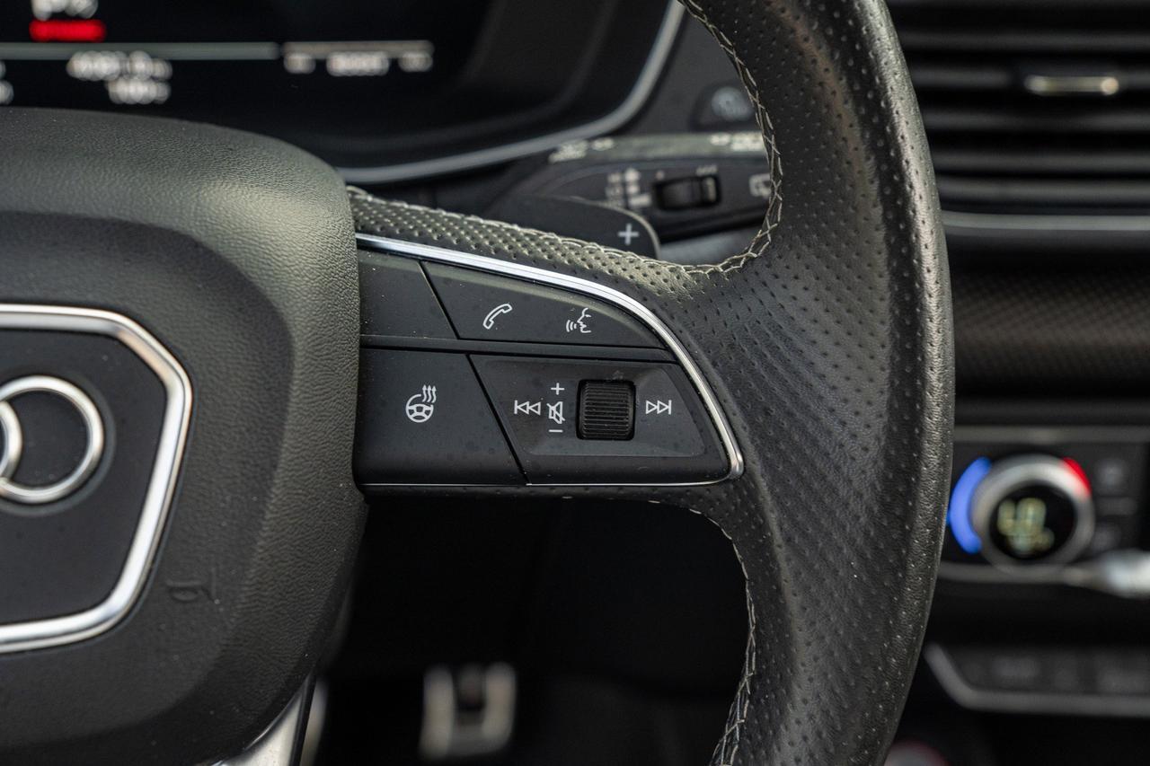 2022 Audi SQ5 Premium Plus  Selma TX