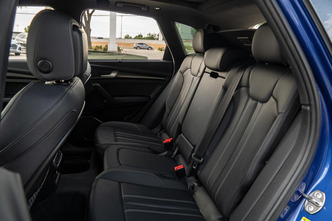 2022 Audi SQ5 Premium Plus  Selma TX