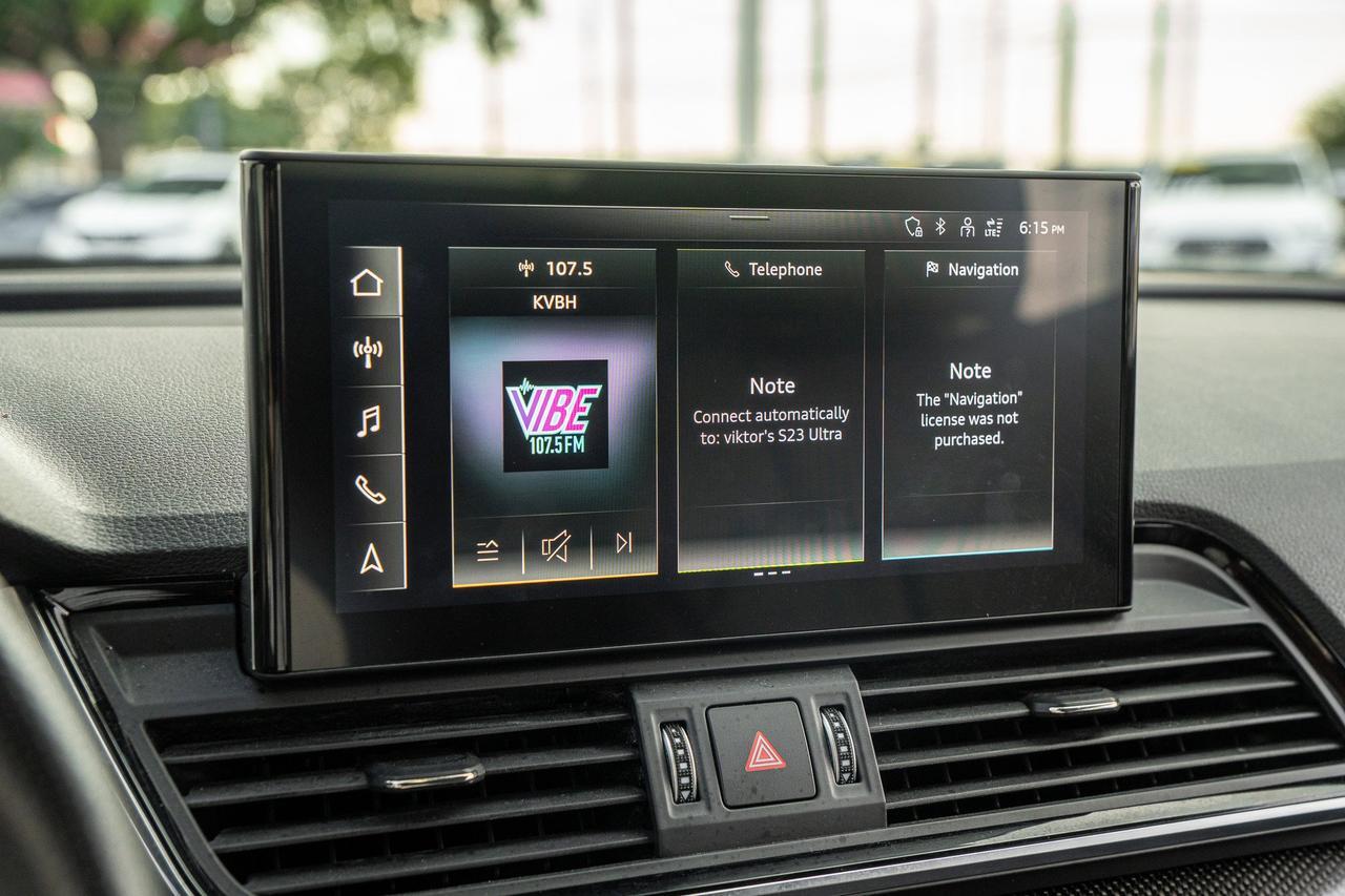 2022 Audi SQ5 Premium Plus  Selma TX