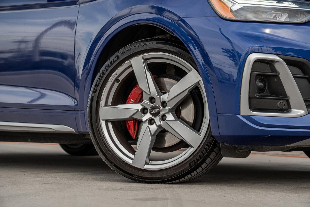 2022 Audi SQ5 Premium Plus  Selma TX