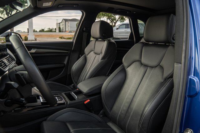 2022 Audi SQ5 Premium Plus  Selma TX
