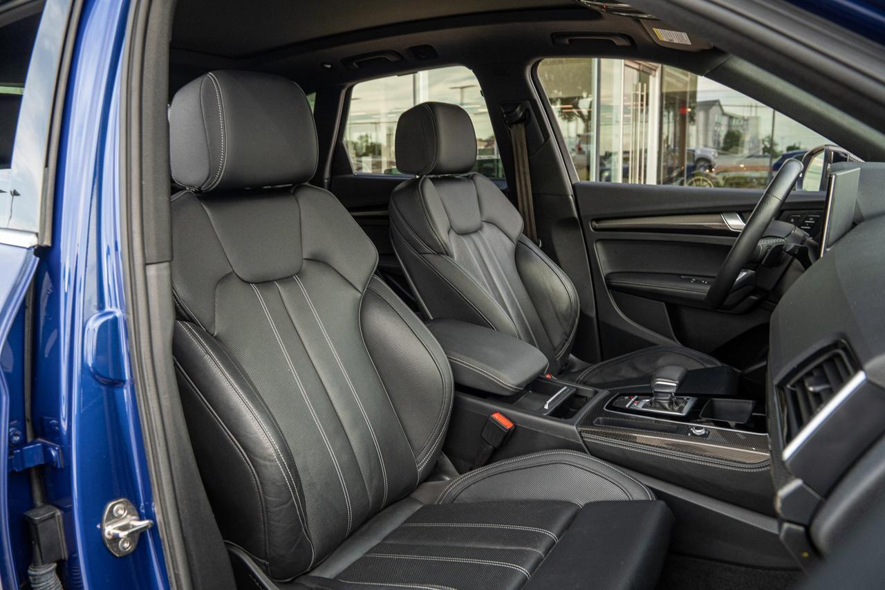 2022 Audi SQ5 Premium Plus  Selma TX