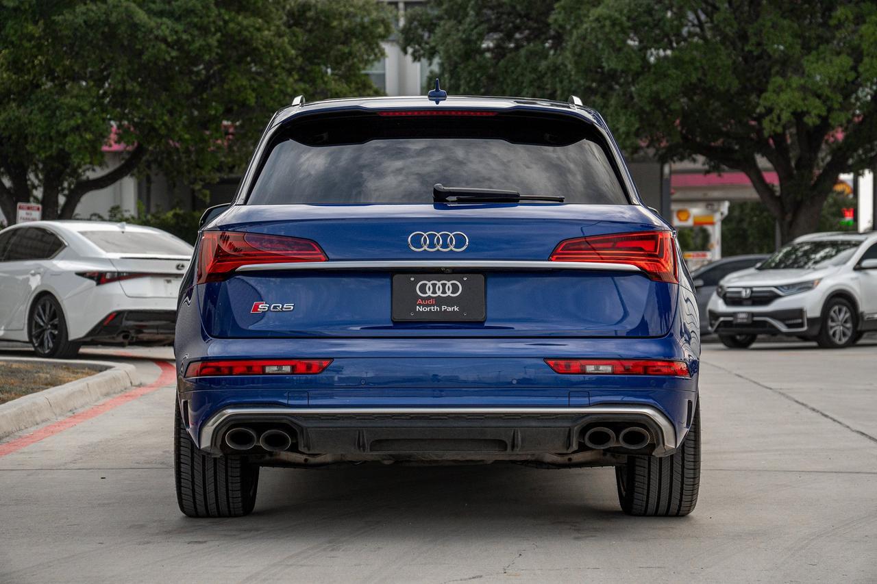 2022 Audi SQ5 Premium Plus  Selma TX