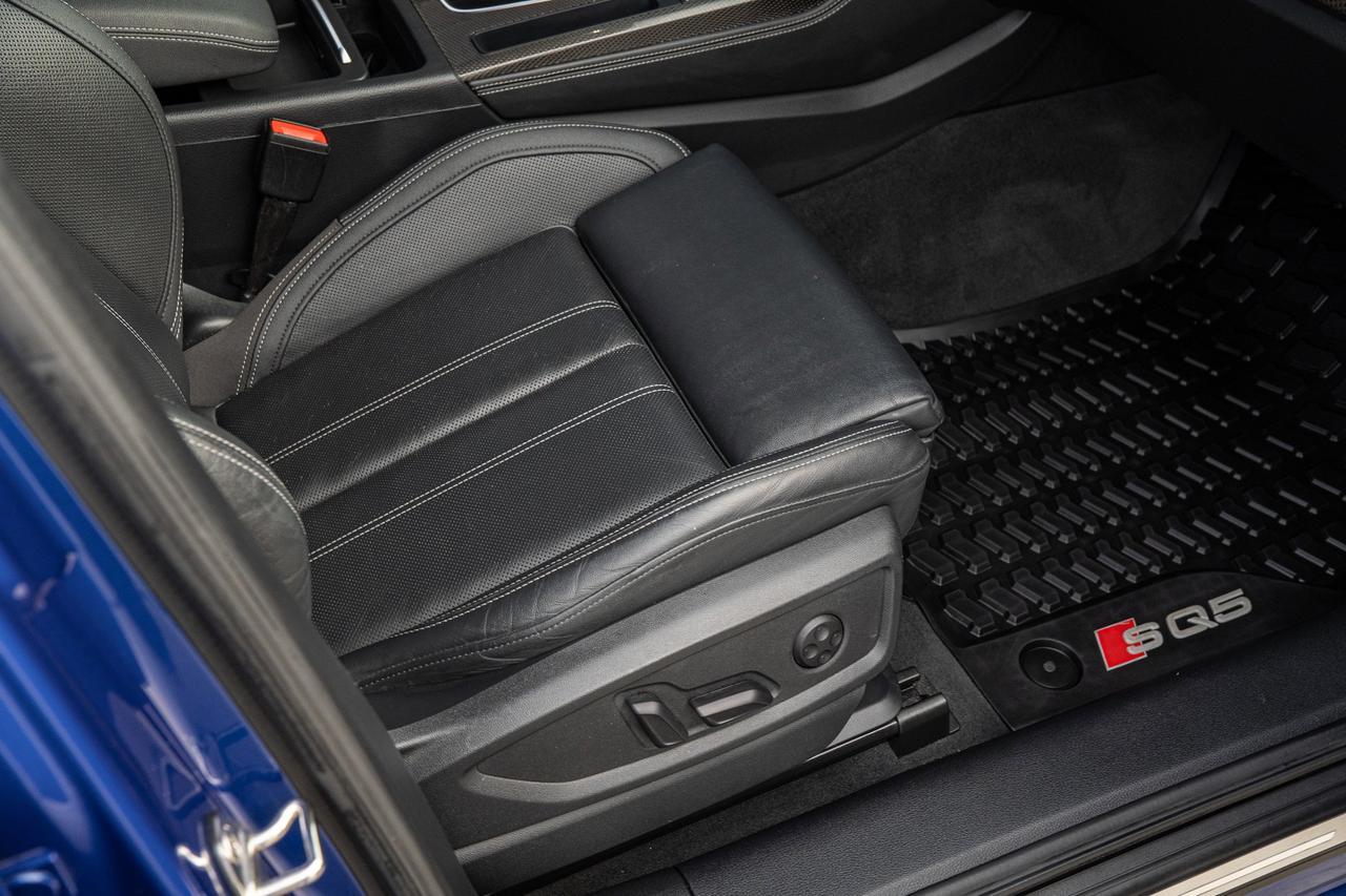 2022 Audi SQ5 Premium Plus  Selma TX
