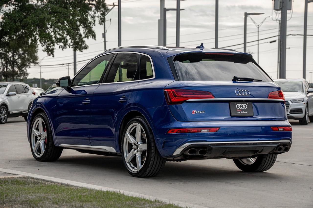 2022 Audi SQ5 Premium Plus  Selma TX