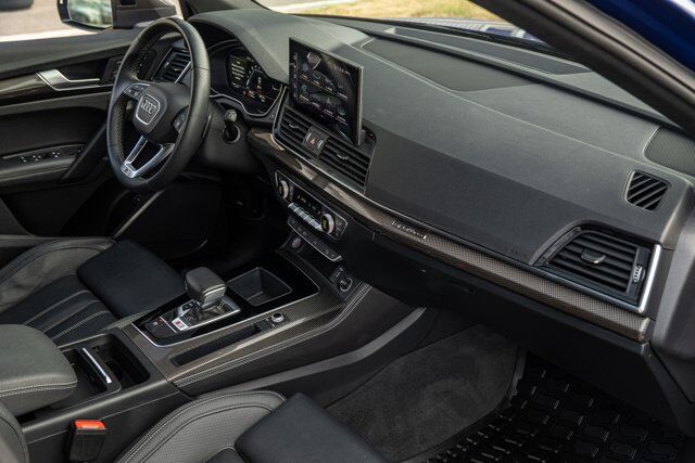 2022 Audi SQ5 Premium Plus  Selma TX