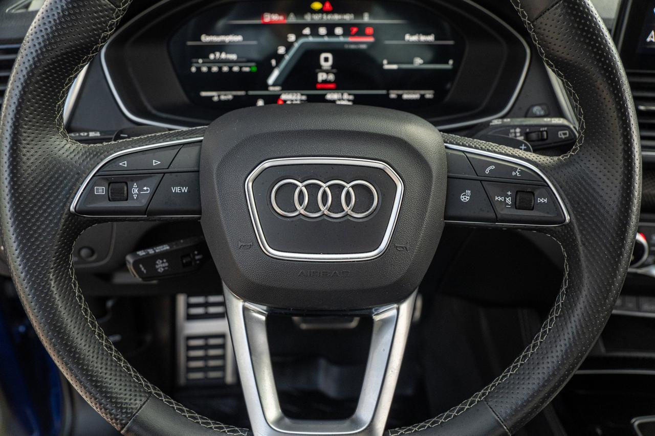 2022 Audi SQ5 Premium Plus  Selma TX