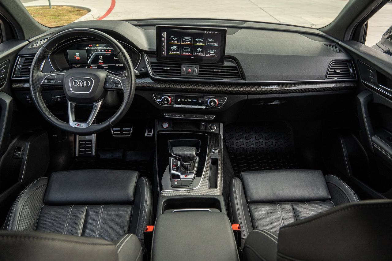 2022 Audi SQ5 Premium Plus  Selma TX