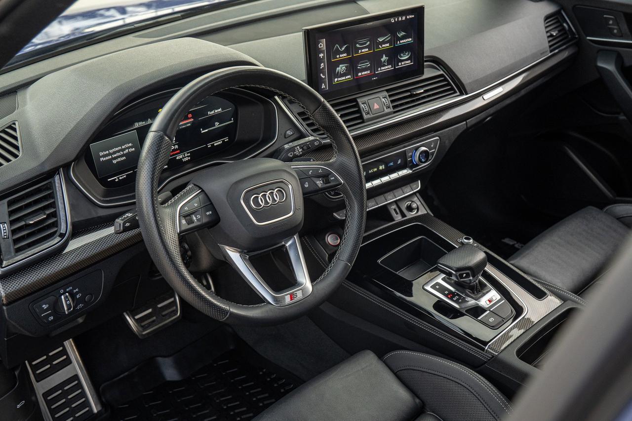 2022 Audi SQ5 Premium Plus  Selma TX