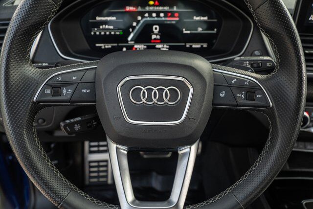 2022 Audi SQ5 Premium Plus  Selma TX