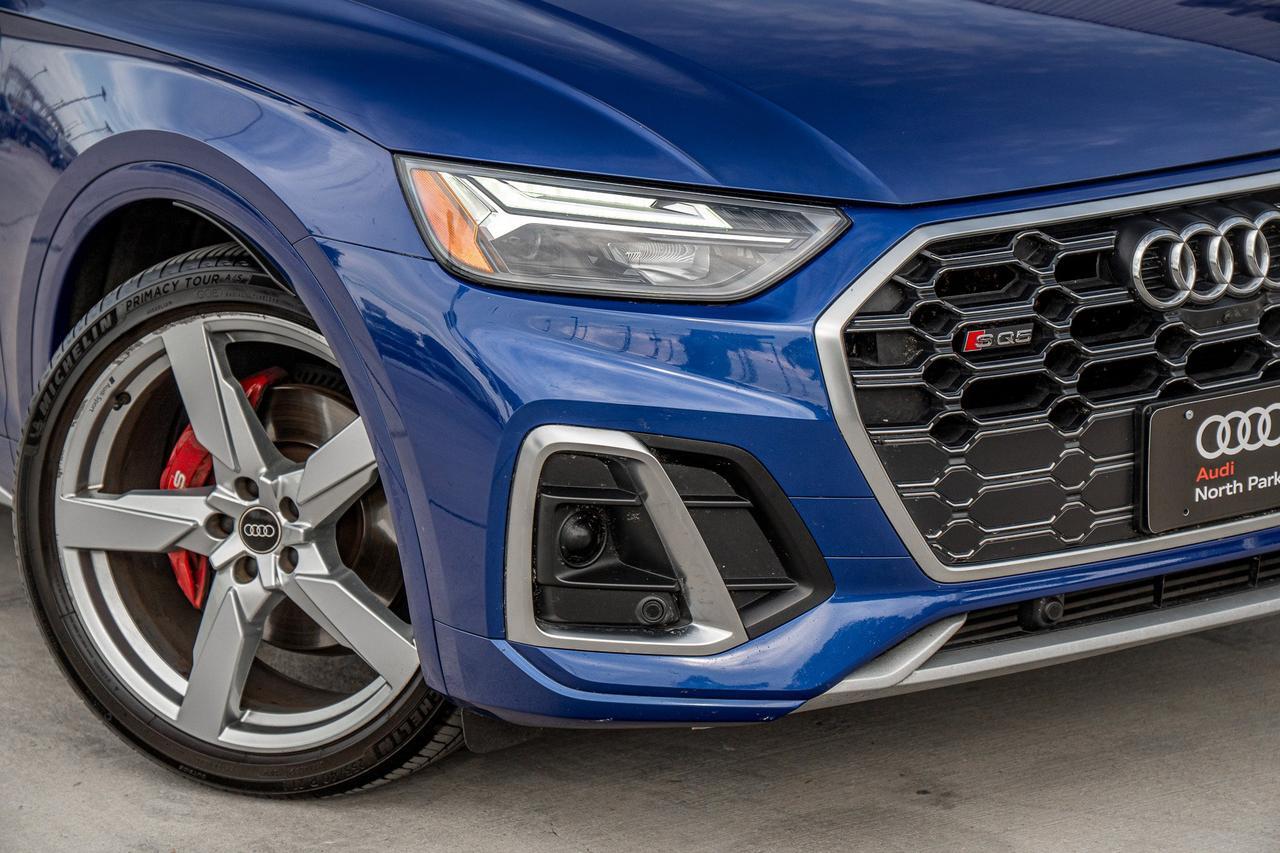 2022 Audi SQ5 Premium Plus  Selma TX