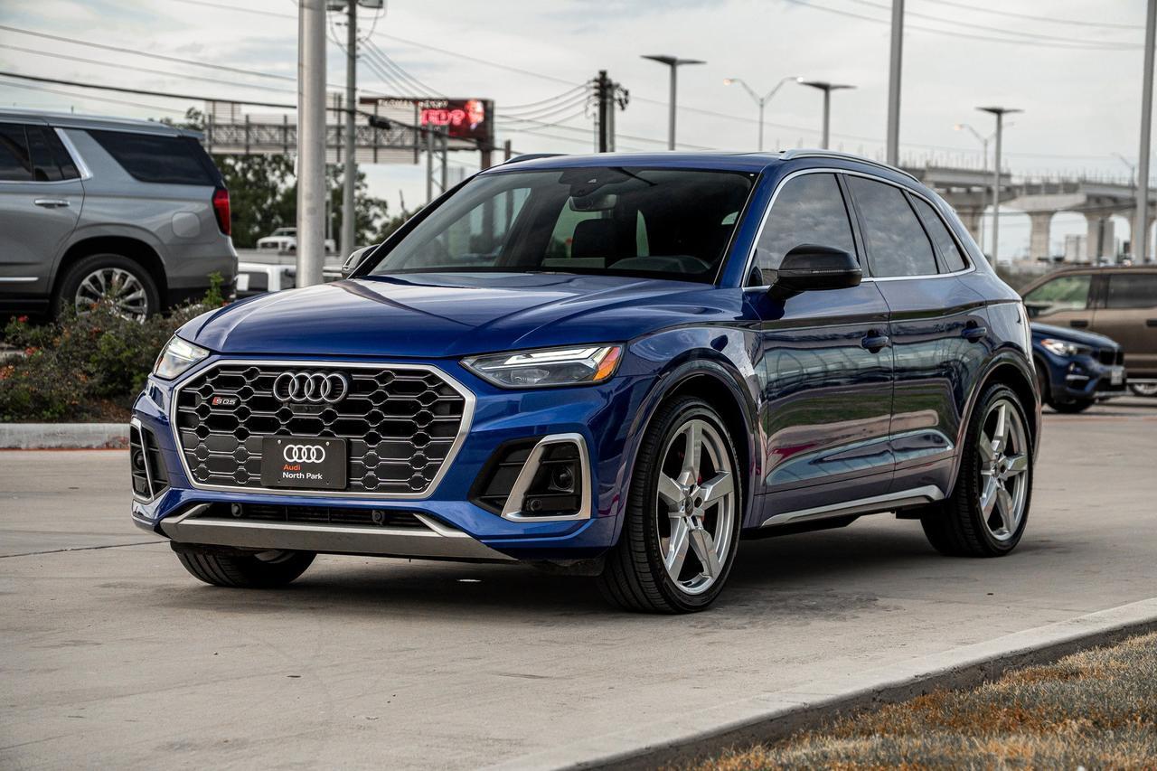 2022 Audi SQ5 Premium Plus  Selma TX