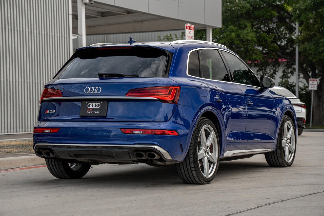 2022 Audi SQ5 Premium Plus  Selma TX