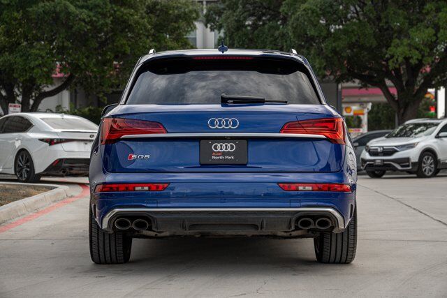 2022 Audi SQ5 Premium Plus  Selma TX