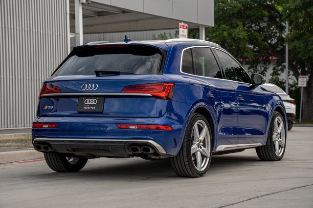 2022 Audi SQ5 Premium Plus  Selma TX