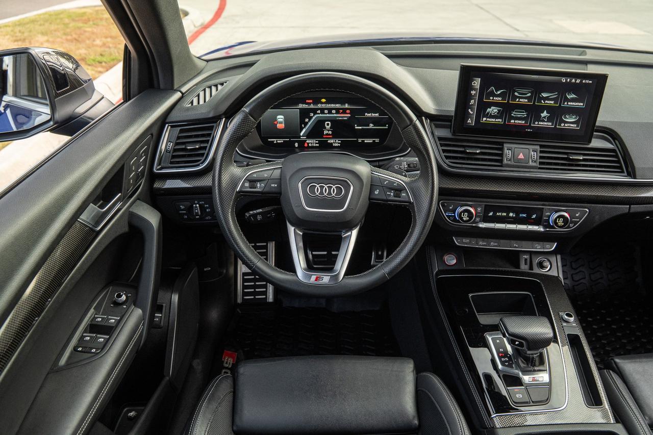 2022 Audi SQ5 Premium Plus  Selma TX