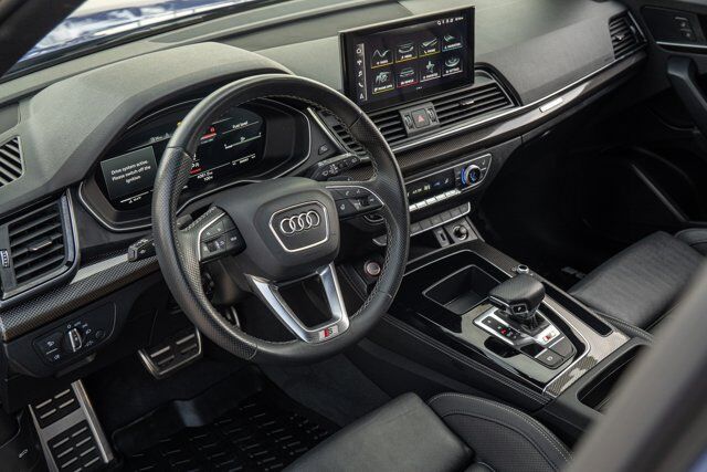 2022 Audi SQ5 Premium Plus  Selma TX