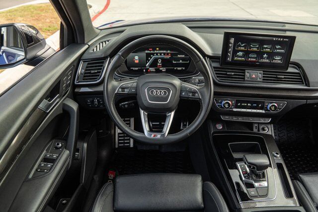 2022 Audi SQ5 Premium Plus  Selma TX
