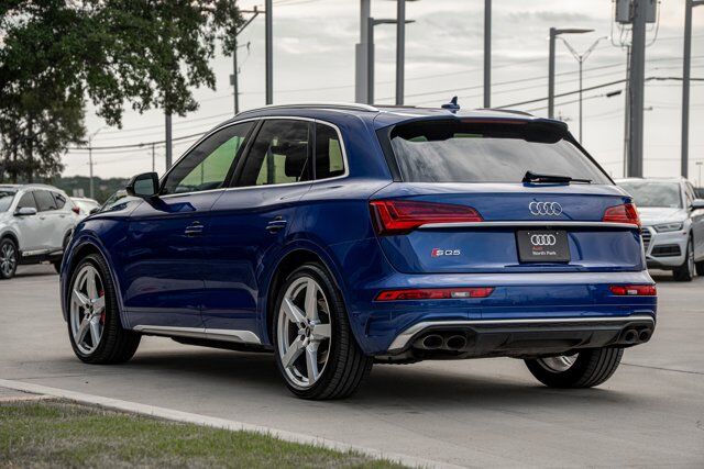 2022 Audi SQ5 Premium Plus  Selma TX