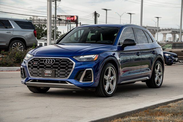 2022 Audi SQ5 Premium Plus  Selma TX