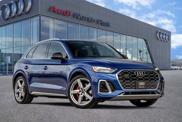 2022 Audi SQ5 Premium Plus