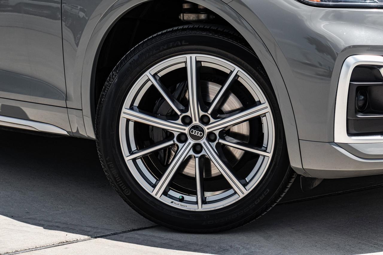 2022 Audi SQ5 Premium Plus  Selma TX