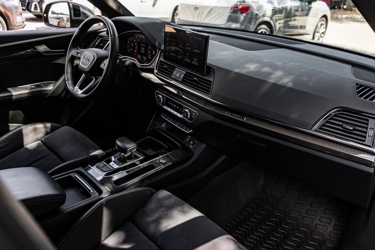 2022 Audi SQ5 Premium Plus  Selma TX