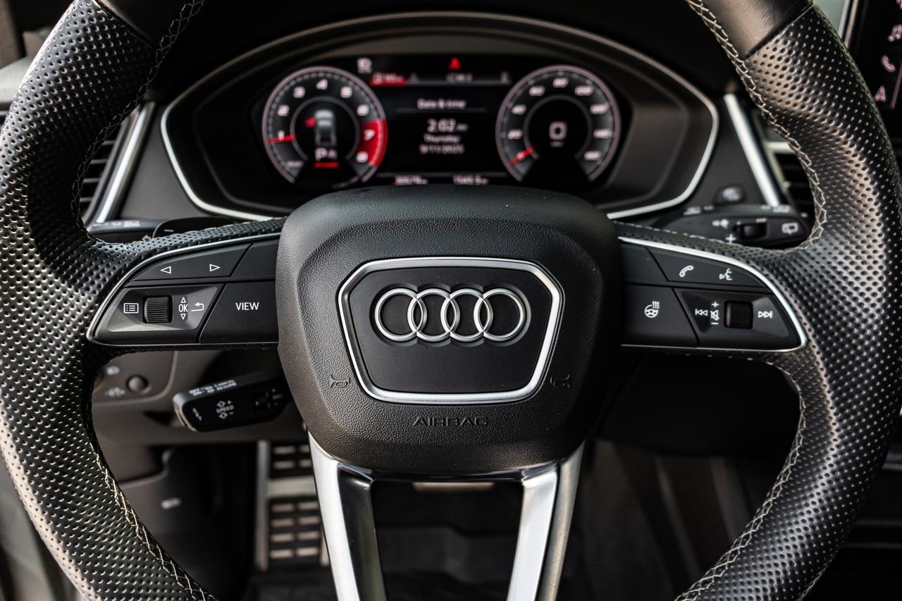 2022 Audi SQ5 Premium Plus  Selma TX