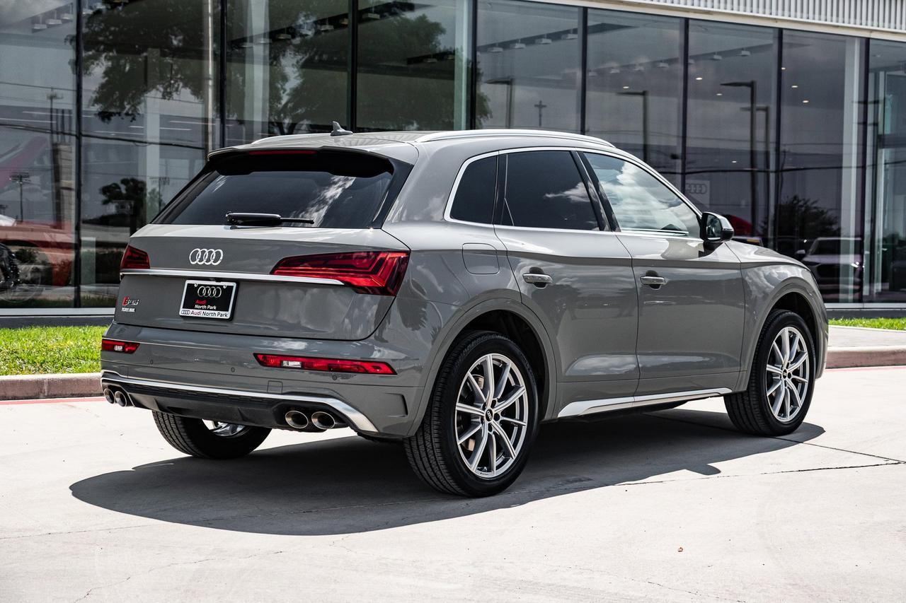 2022 Audi SQ5 Premium Plus  Selma TX