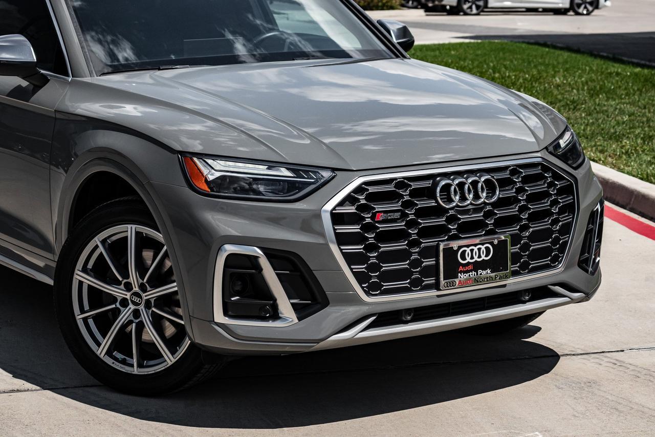 2022 Audi SQ5 Premium Plus  Selma TX