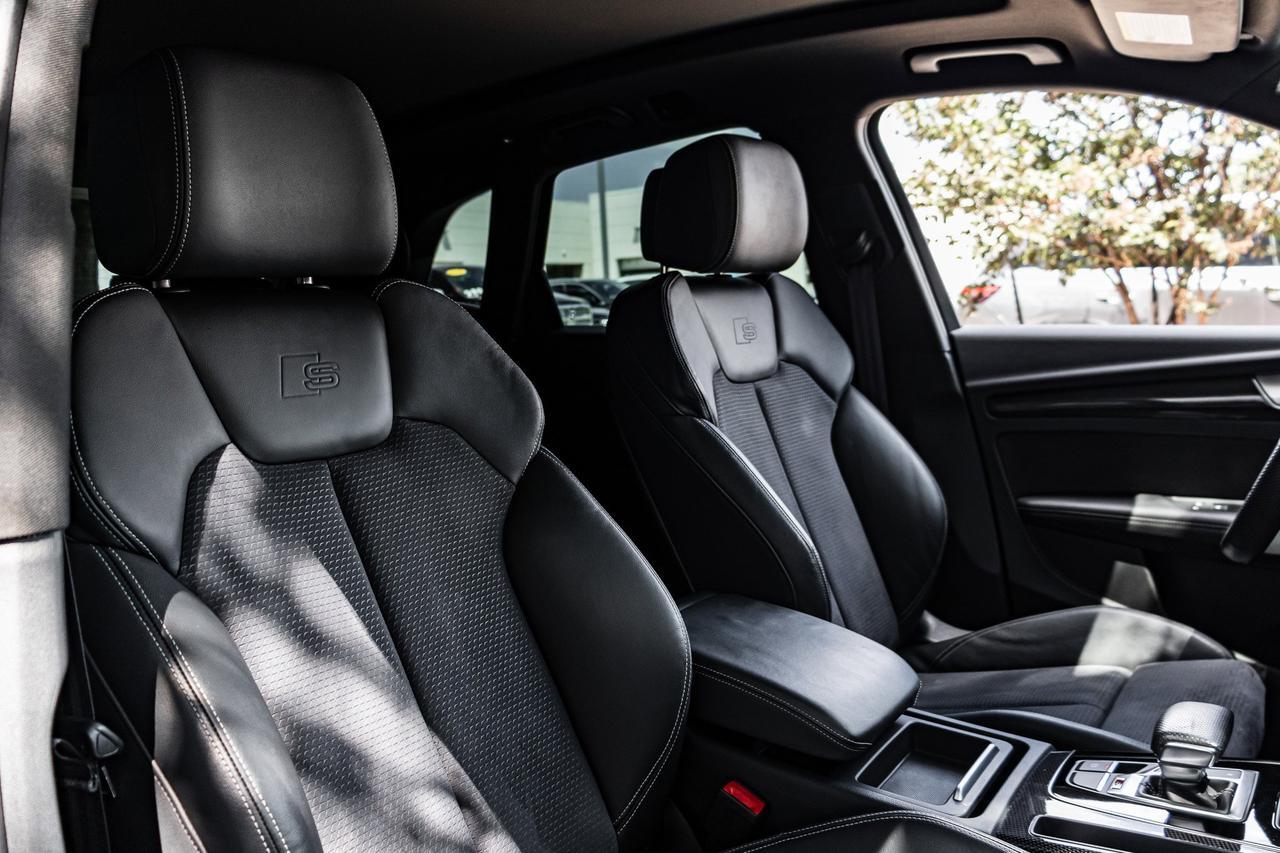 2022 Audi SQ5 Premium Plus  Selma TX