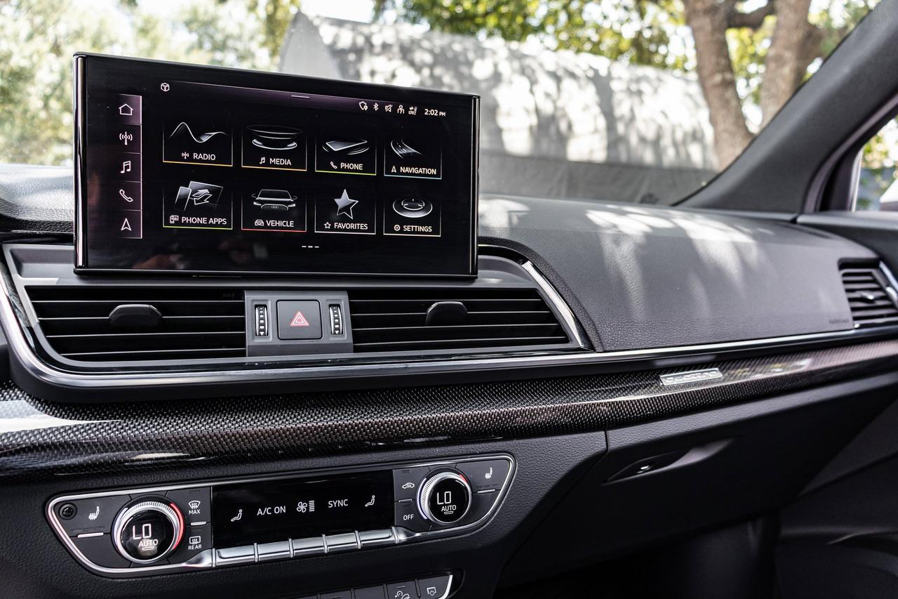 2022 Audi SQ5 Premium Plus  Selma TX